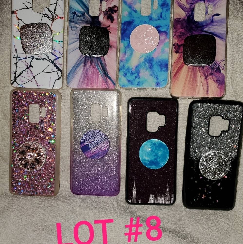 Samsung Galaxy S9 Phone Cases